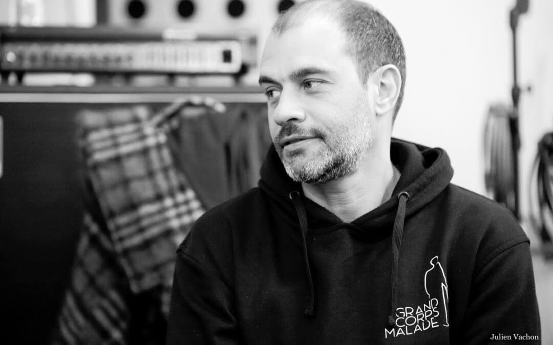 Idriss El Mehdi bEnnani – Pianiste & Directeur Musical