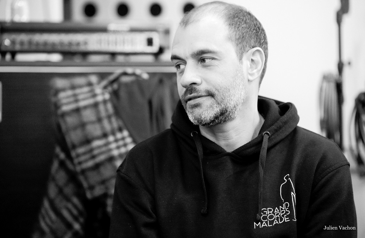 Idriss El Mehdi bEnnani – Pianiste & Directeur Musical