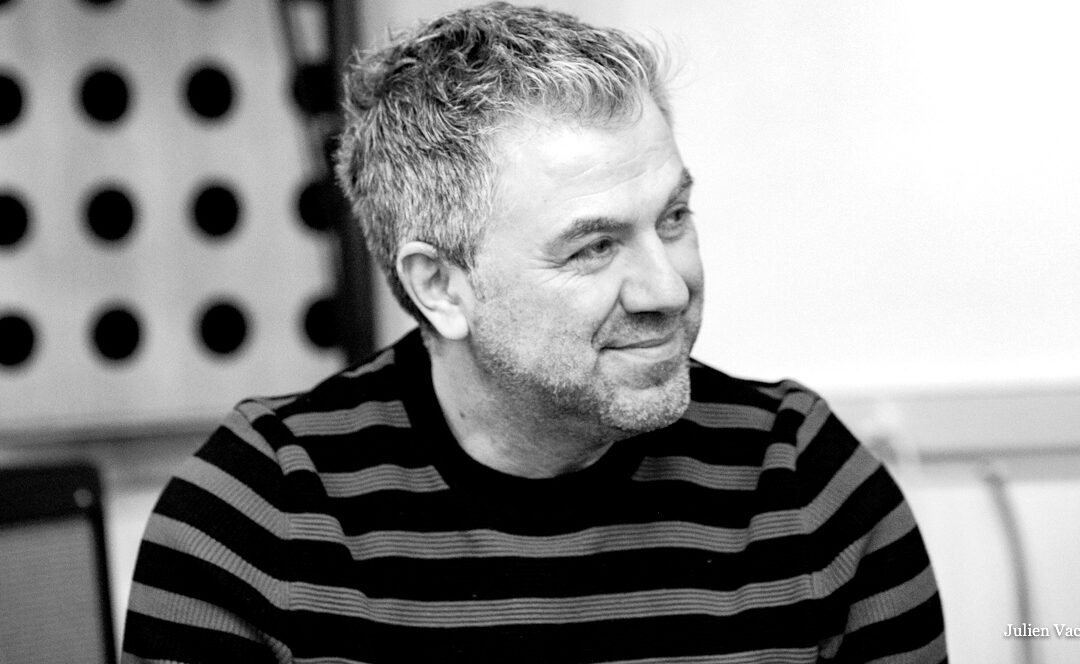 L&rsquo;Atelier de Cédric @ Studio Bleu avec Jean Christophe Vincens – Jive Squad Event & Entertainment