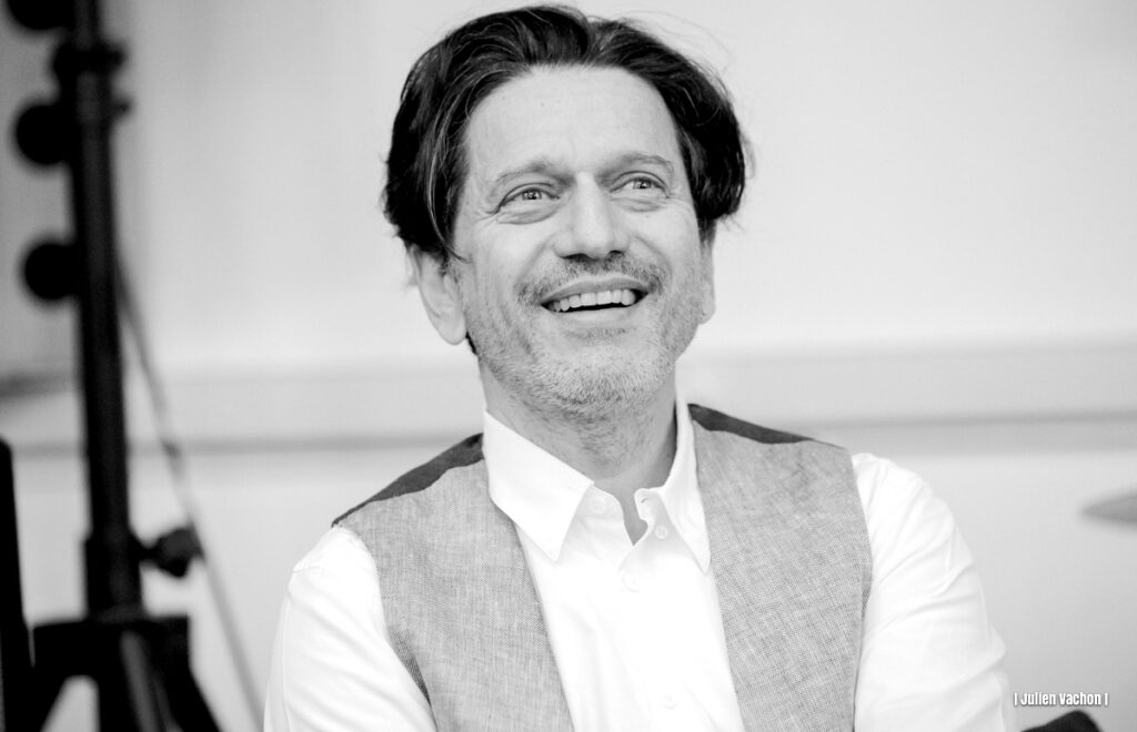 François Welgryn, auteur-parolier et éditeur