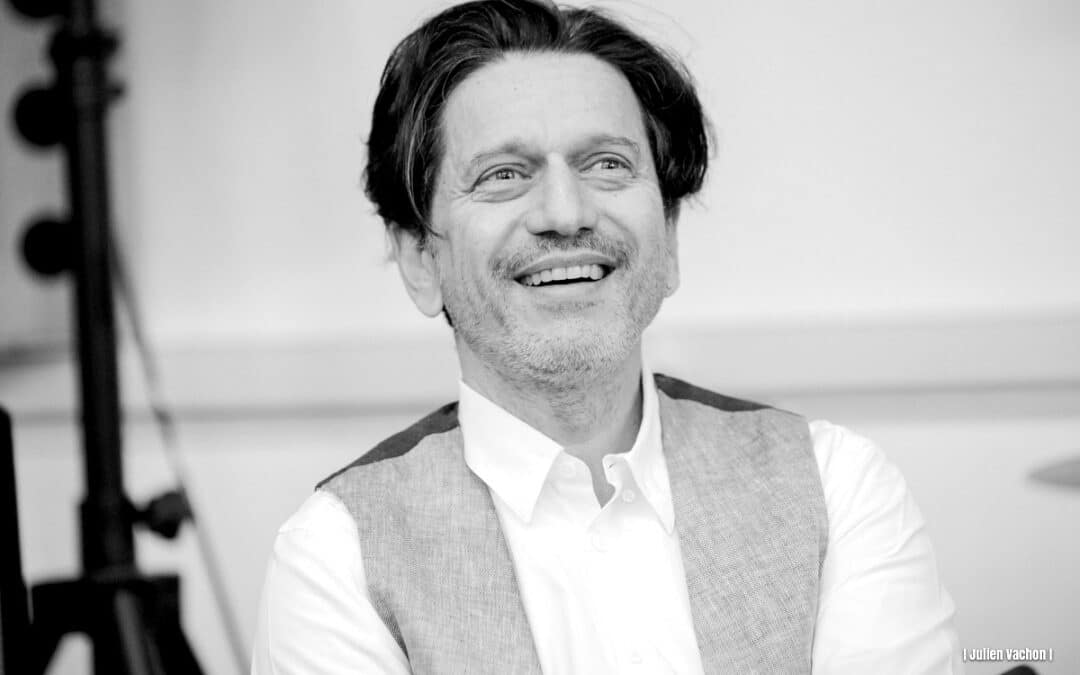 L&rsquo;Atelier de Cédric @ Studio Bleu avec François Welgryn – Auteur & Editeur de chansons
