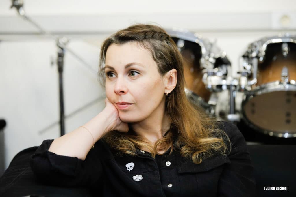 Perrine Chevalon, rencontre L’Atelier de Cédric (4)