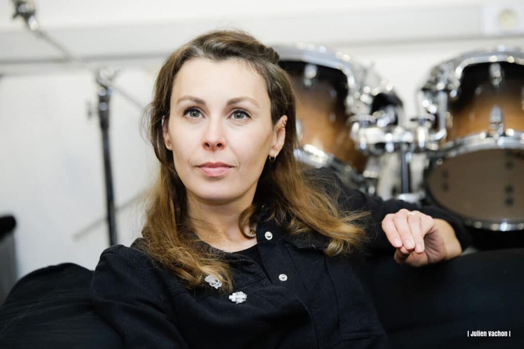 Perrine Chevalon, rencontre L’Atelier de Cédric (5)