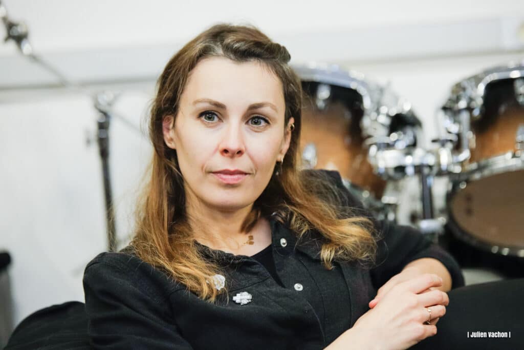 Perrine Chevalon, rencontre L’Atelier de Cédric (6)