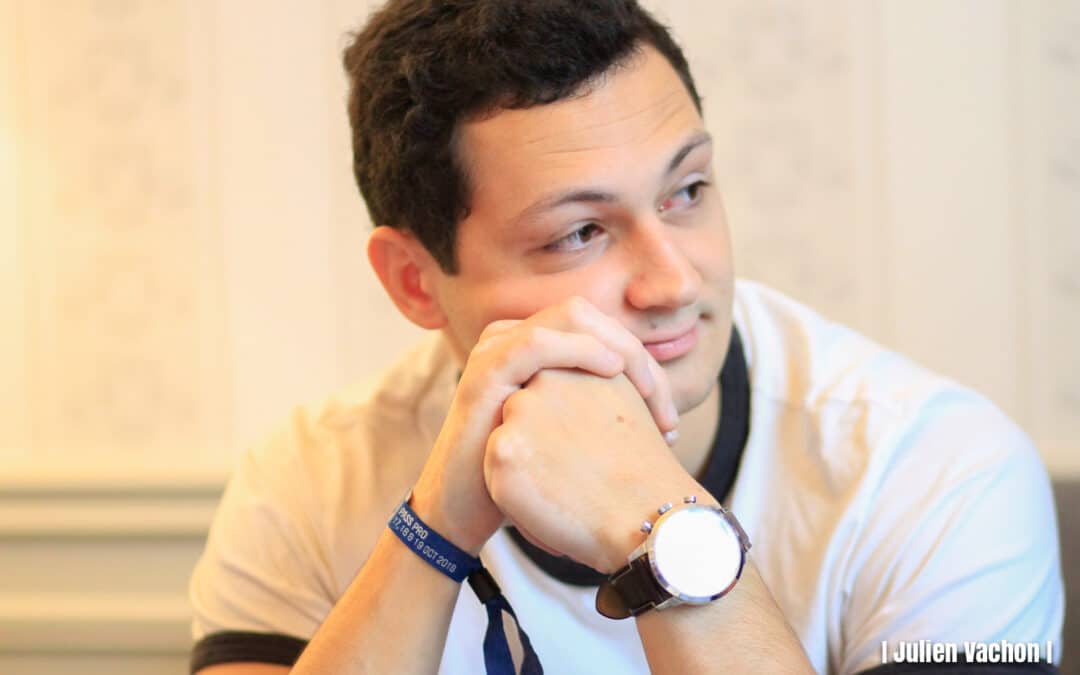 L&rsquo;Atelier de Cédric @ Sixième Son avec Antoine Chambe – Music Producer @ Riptide Music