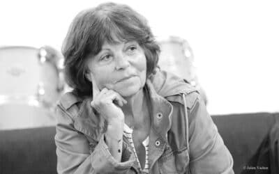Annie Grandjanin, journaliste musicale