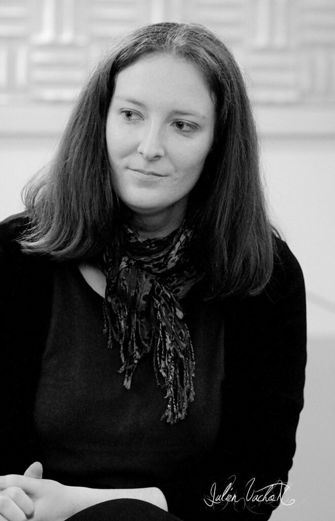 Audrey Vauvilliers, rencontre L’Atelier de Cédric (10)