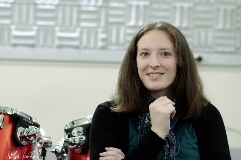Audrey Vauvilliers, rencontre L’Atelier de Cédric (2)