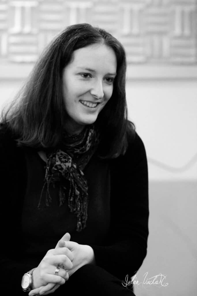Audrey Vauvilliers, rencontre L’Atelier de Cédric (3)