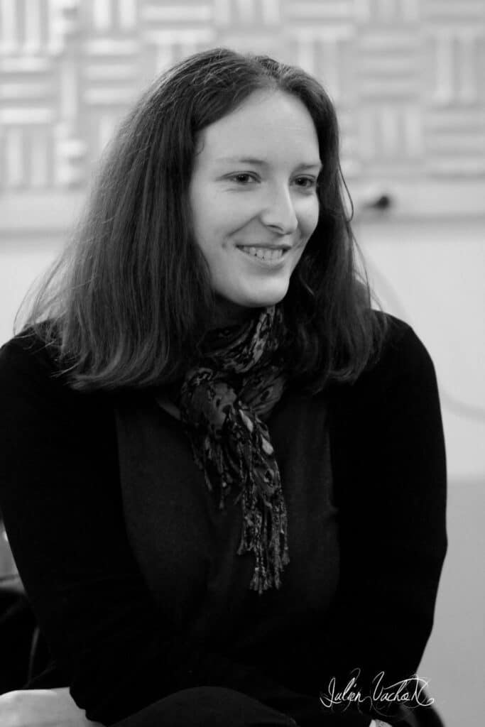 Audrey Vauvilliers, rencontre L’Atelier de Cédric (4)