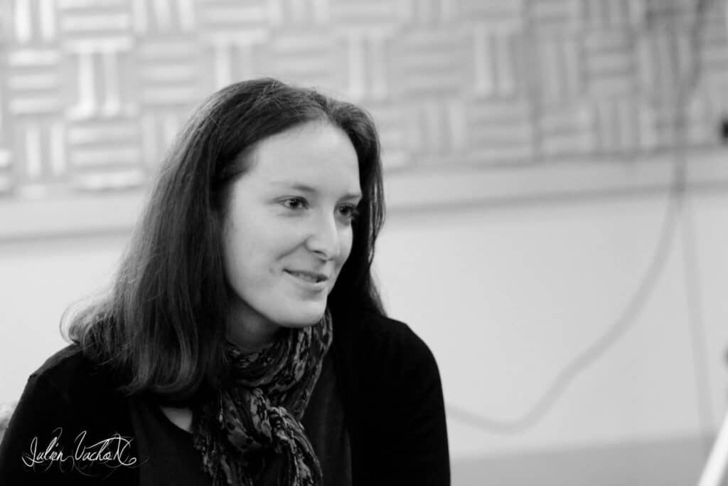 Audrey Vauvilliers, rencontre L’Atelier de Cédric (5)