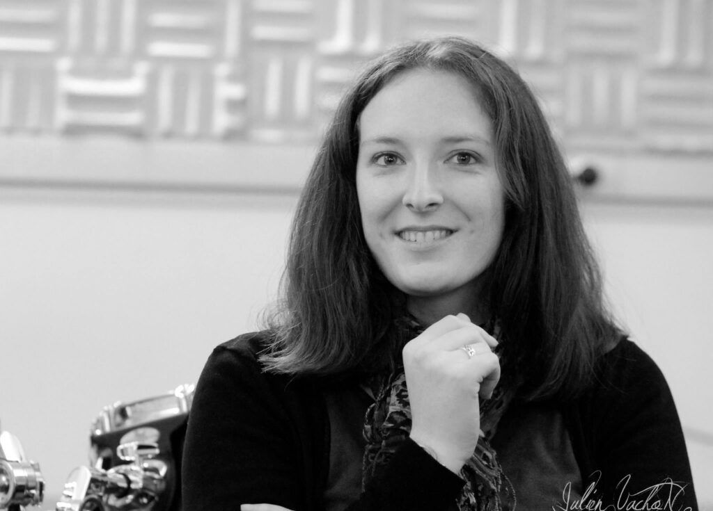 Audrey Vauvilliers, rencontre L’Atelier de Cédric (6)