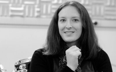 Audrey Vauvilliers – Le label Columbia (Sony Music France)