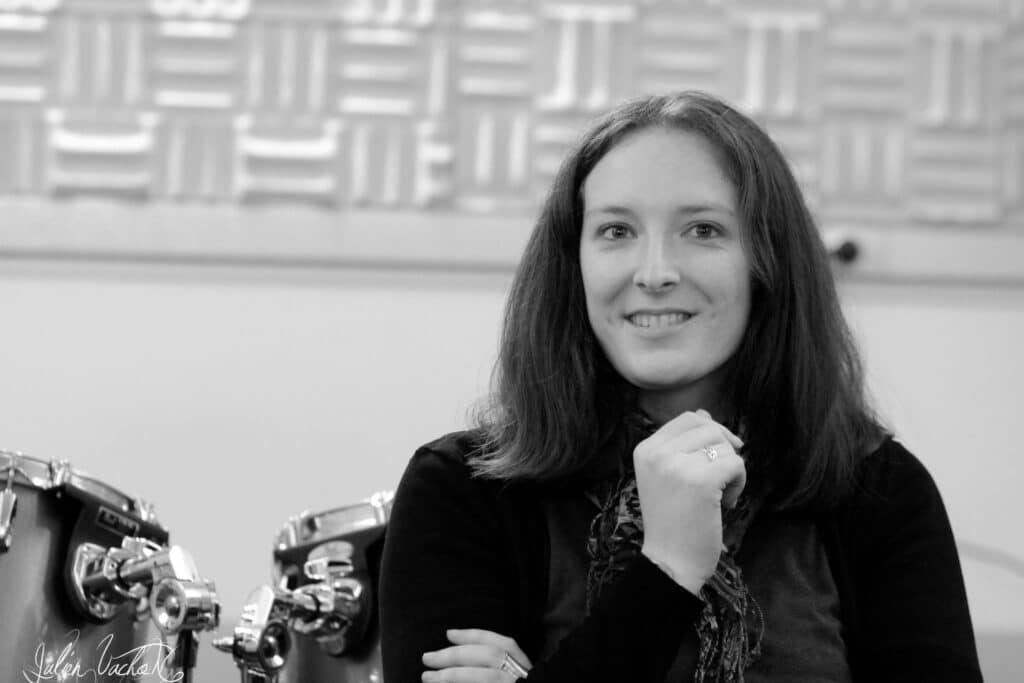 Audrey Vauvilliers, rencontre L’Atelier de Cédric (7)