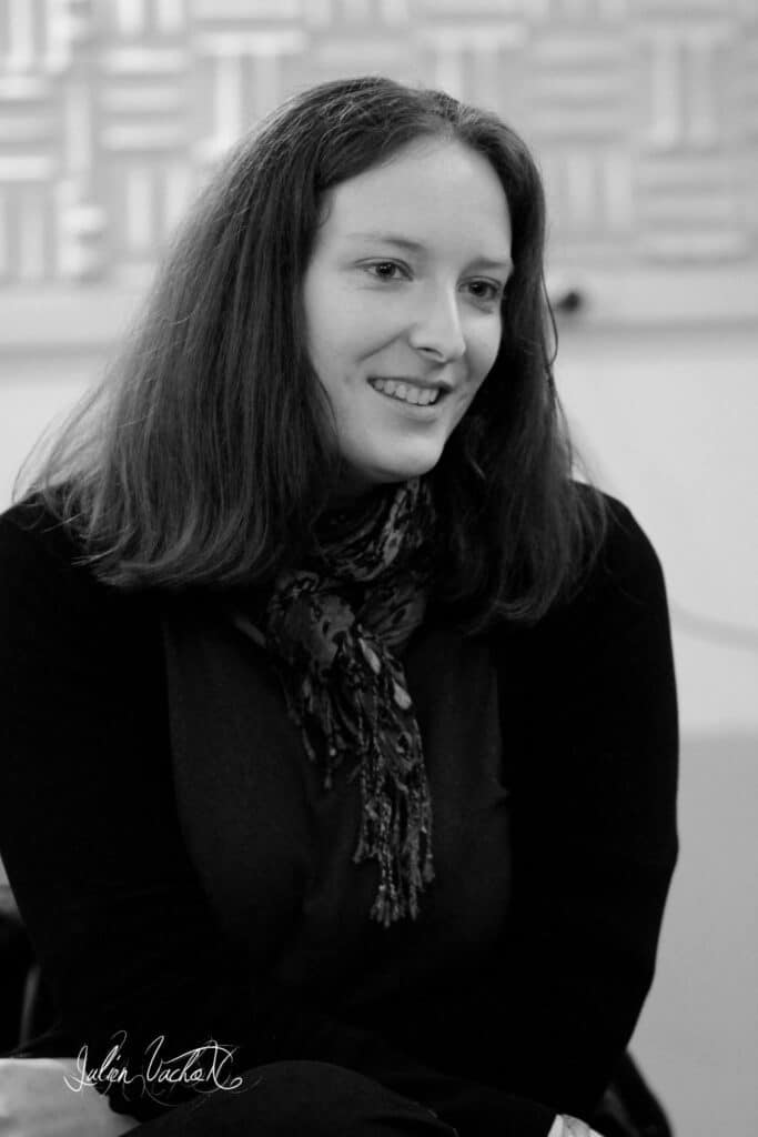 Audrey Vauvilliers, rencontre L’Atelier de Cédric (8)