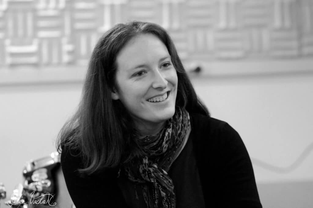 Audrey Vauvilliers, rencontre L’Atelier de Cédric (9)