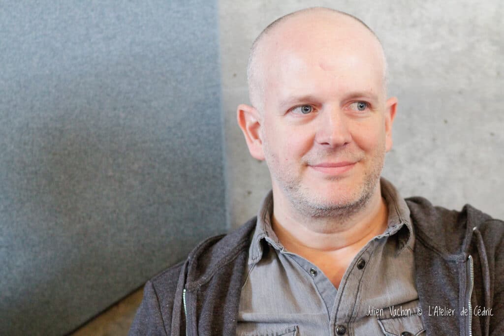 Cyrille Rolland, fondateur de C13 Production