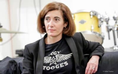 Corinne Labat, présidente du Pic d’Or