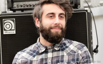 Jérémi Swann Derruppe, ingénieur du son et réalisateur