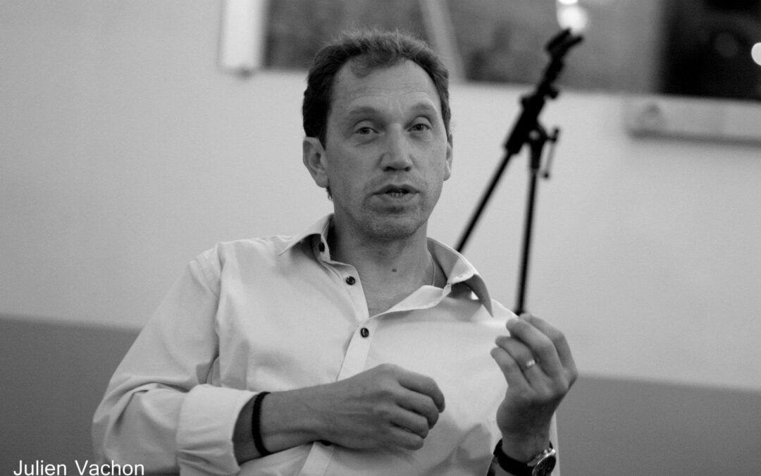 L&rsquo;Atelier de Cédric @ Studio Bleu avec Thierry Sforza