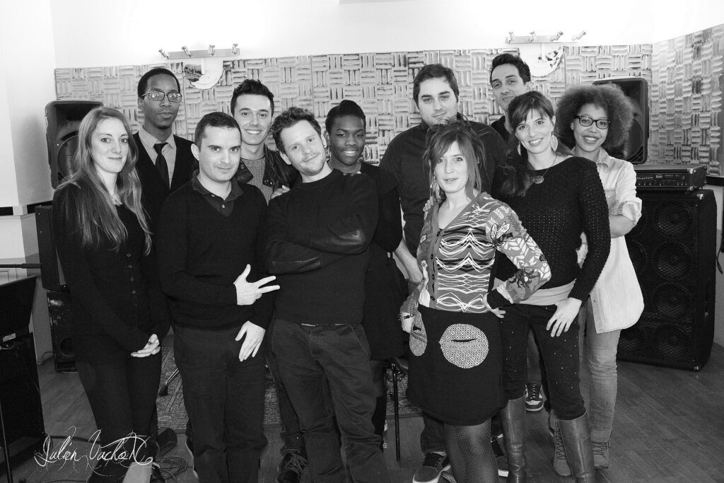 Benjamin Vermeil, rencontre L’Atelier de Cédric (2)