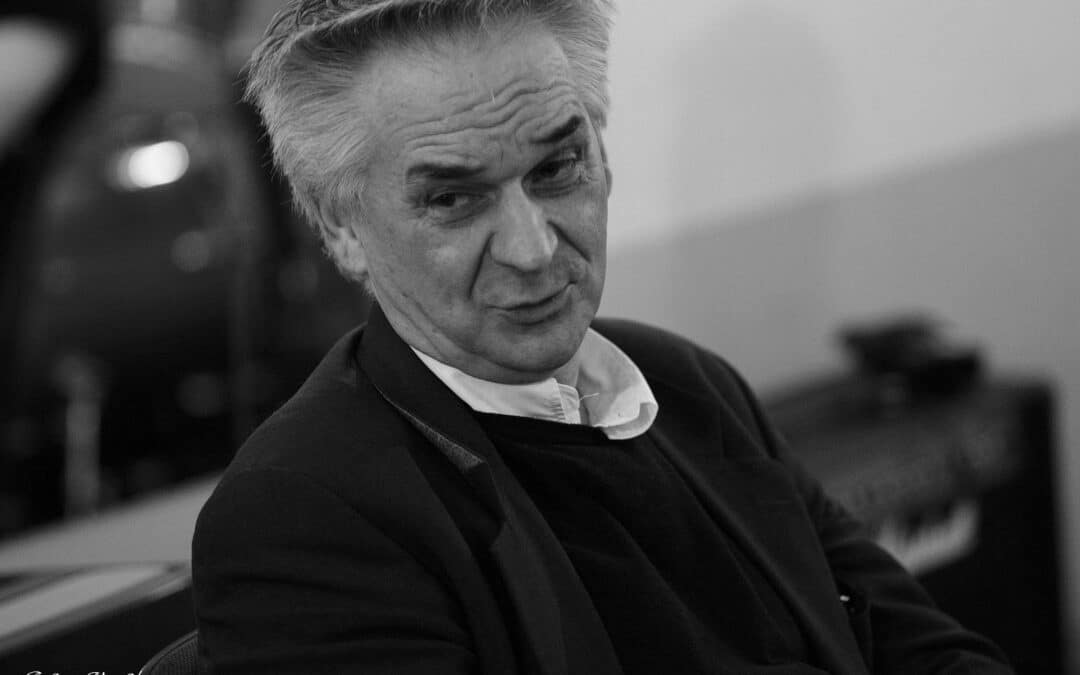 L&rsquo;Atelier de Cédric @ Studio Bleu avec Christian Vié