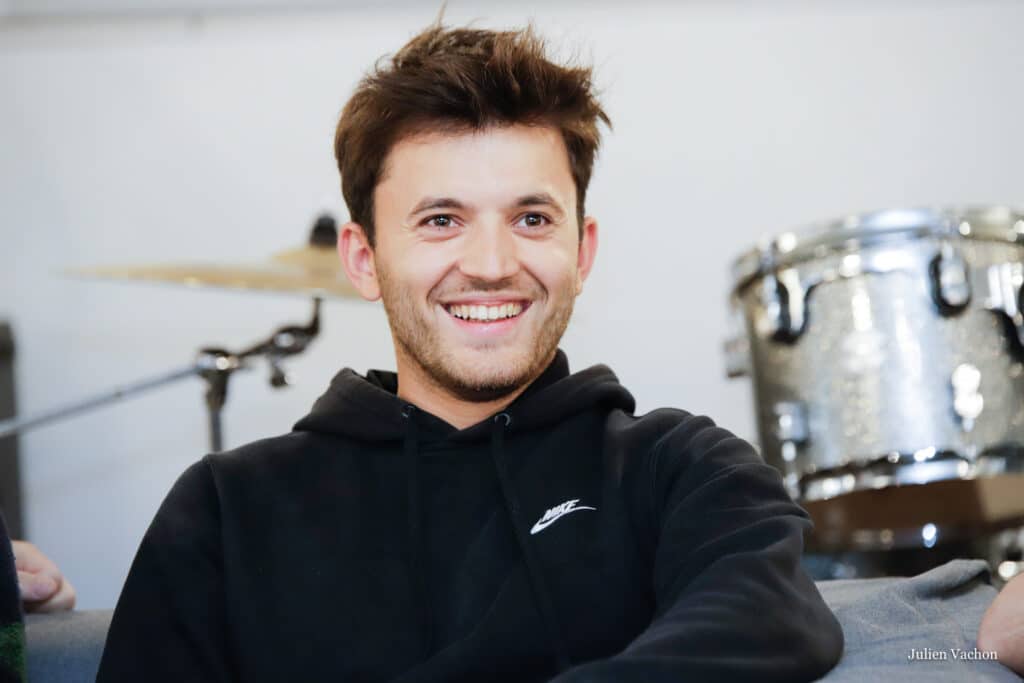 Achille Nanopoulos, rencontre L’Atelier de Cédric (2)