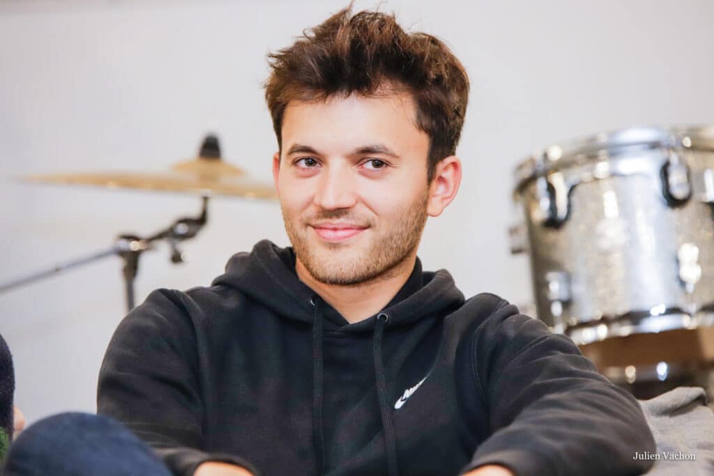 Achille Nanopoulos, rencontre L’Atelier de Cédric (3)