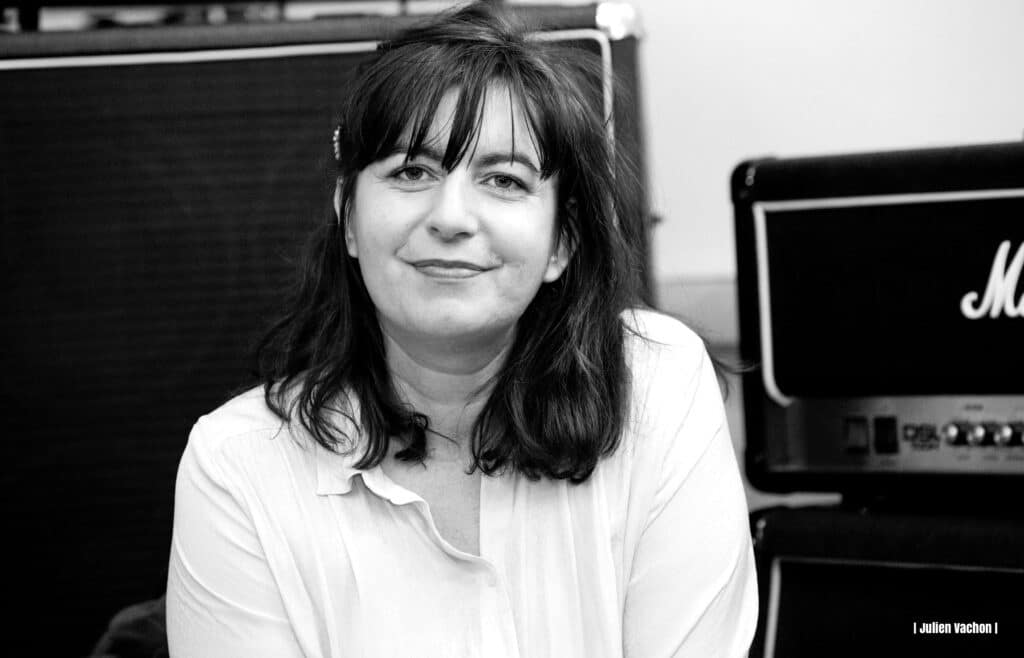 Aurélie Sfez, rencontre L’Atelier de Cédric (2)