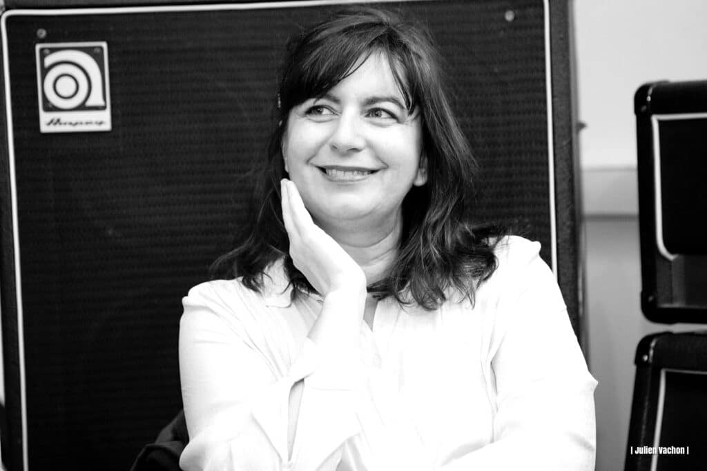 Aurélie Sfez, rencontre L’Atelier de Cédric (3)