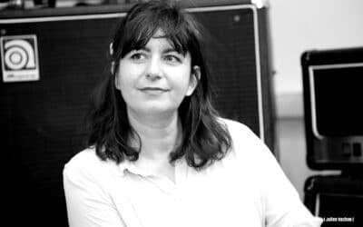 Aurélie Sfez – Journaliste, autrice et productrice radio