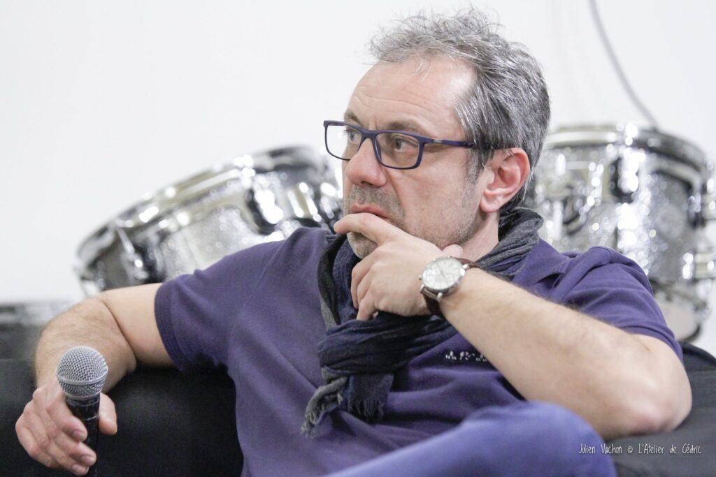 Bertrand Louis
