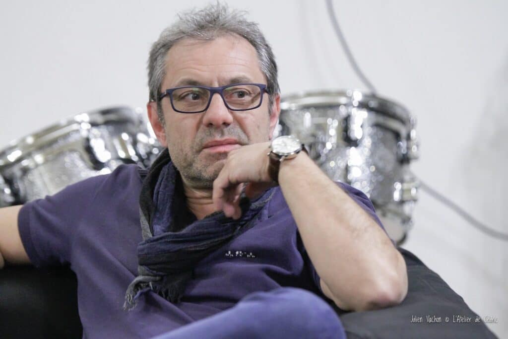 Bertrand Louis, CEO de Label HOME music