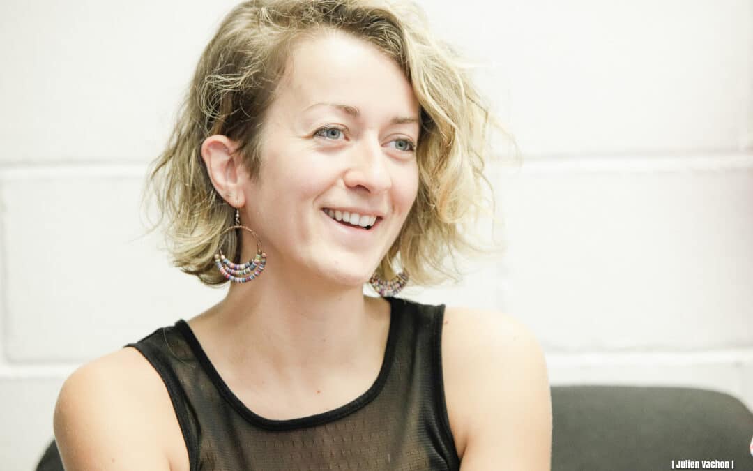 Charlotte Corre – SUPANOVA – Directrice de Production / Projets Culturels