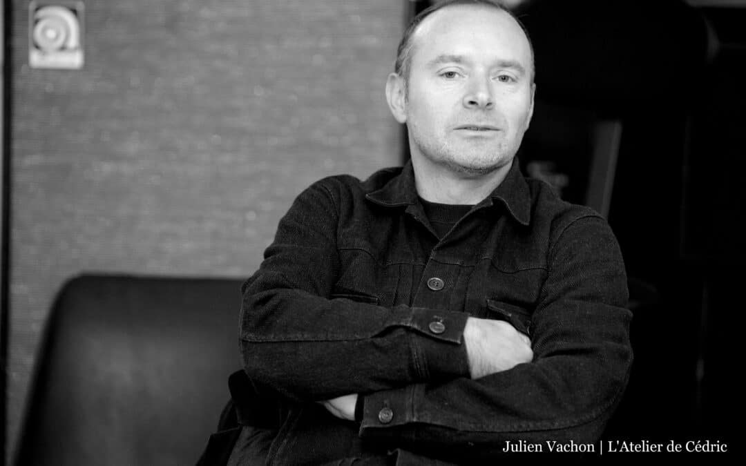 Clément Vaché – Associate Creative Director chez Music Work