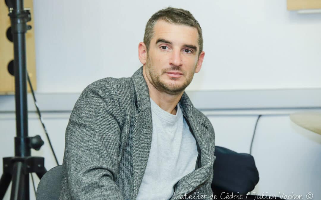 Etienne Berthier – Marketing et brand chez Warner Music