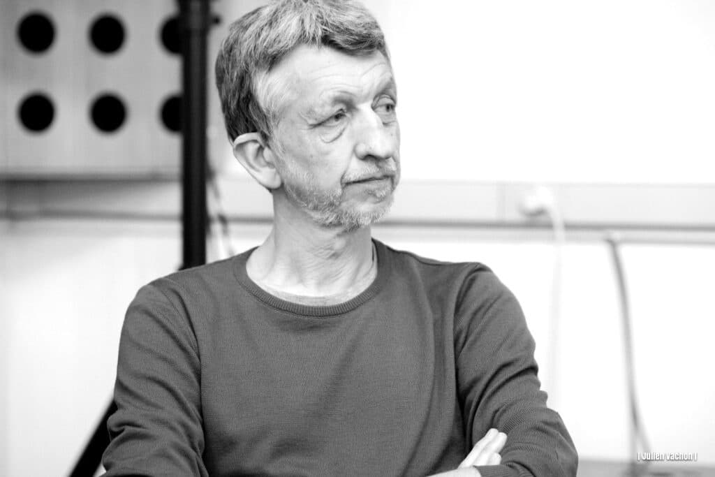 François Gorin, rencontre L’Atelier de Cédric (2)
