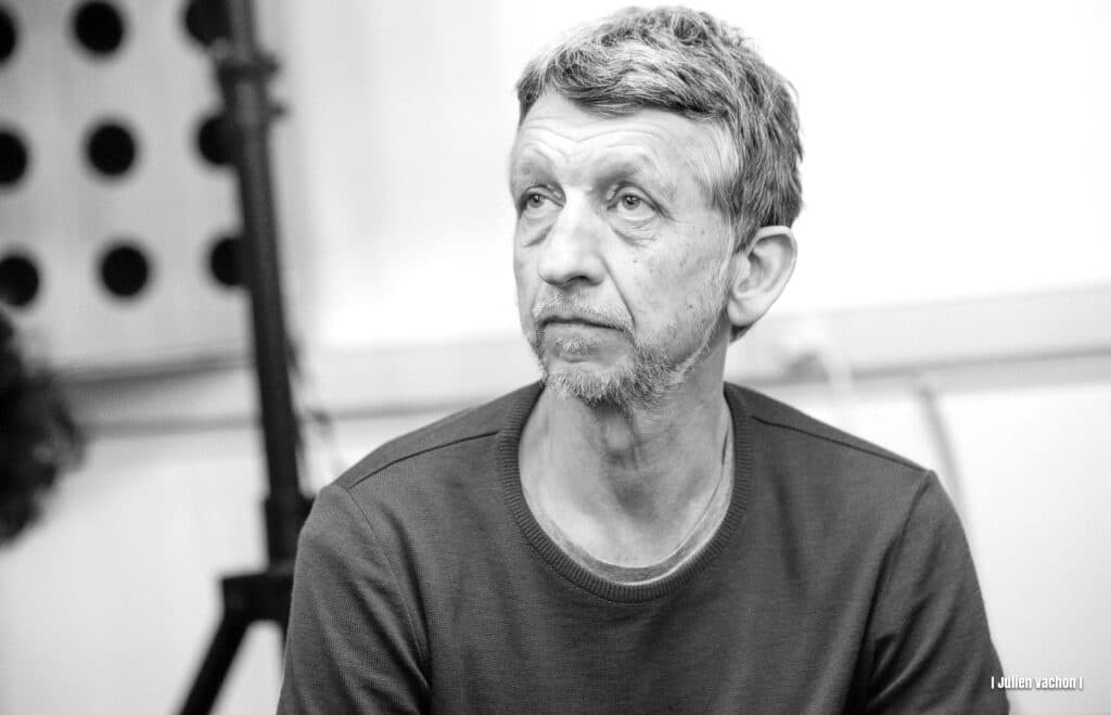 François Gorin, rencontre L’Atelier de Cédric (3)