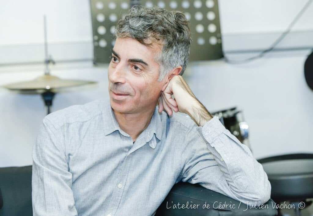 Guillaume Bourreau, 3C Tour, à L’Atelier de Cédric
