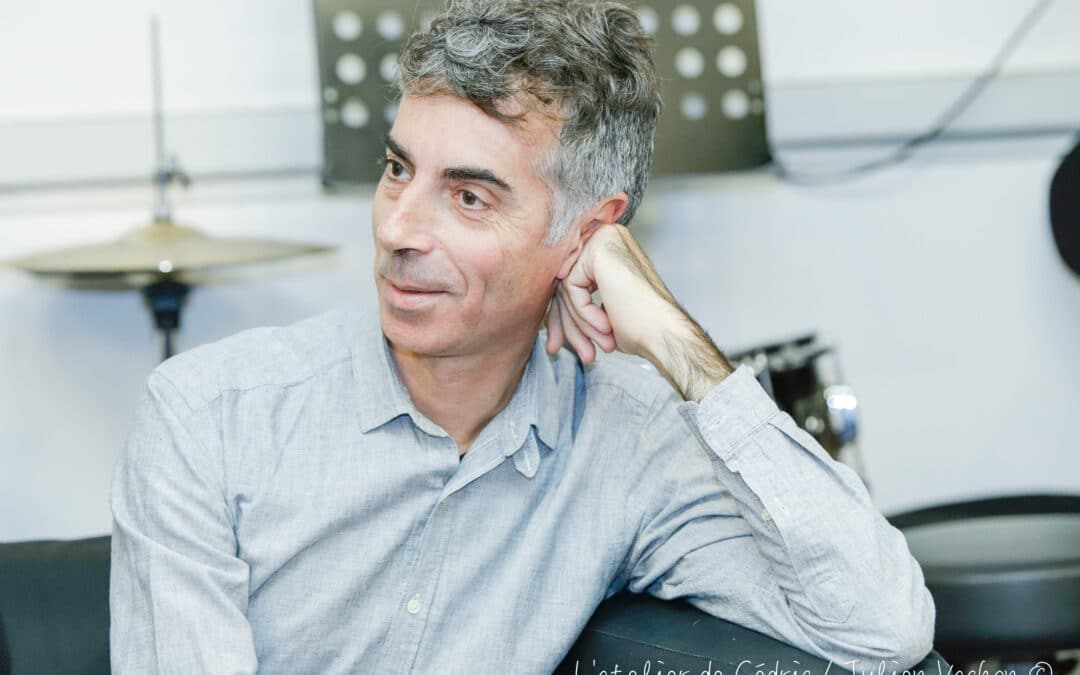 Guillaume Bourreau – Agent de booking chez 3C Tour