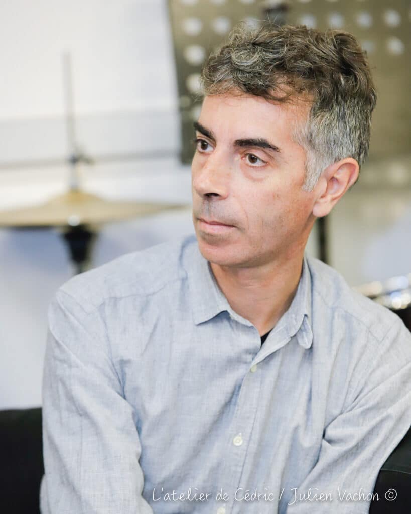 Guillaume Bourreau, 3C Tour, à L’Atelier de Cédric