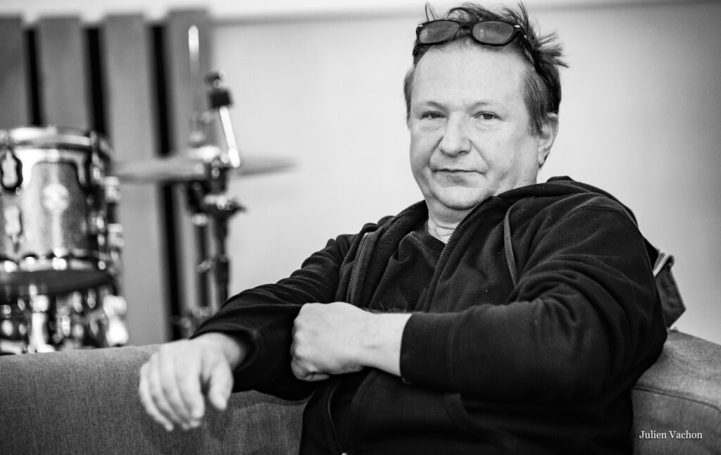 Jean-Philippe Benoit, La Variété, à L’Atelier de Cédric