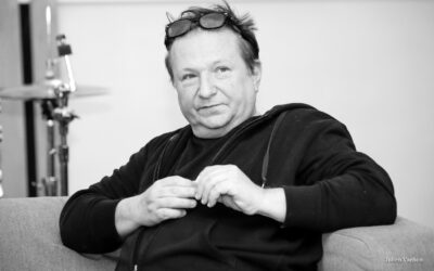 Jean-Philippe Benoit – La Variété (label & édition)