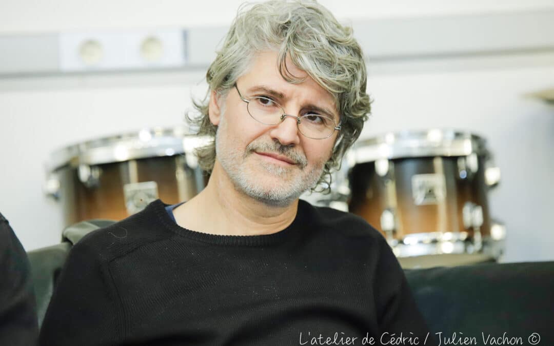 Jérôme Marroc-Latour, marketing chez Universal Music France