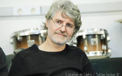 Jérôme Marroc-Latour, marketing chez Universal Music France