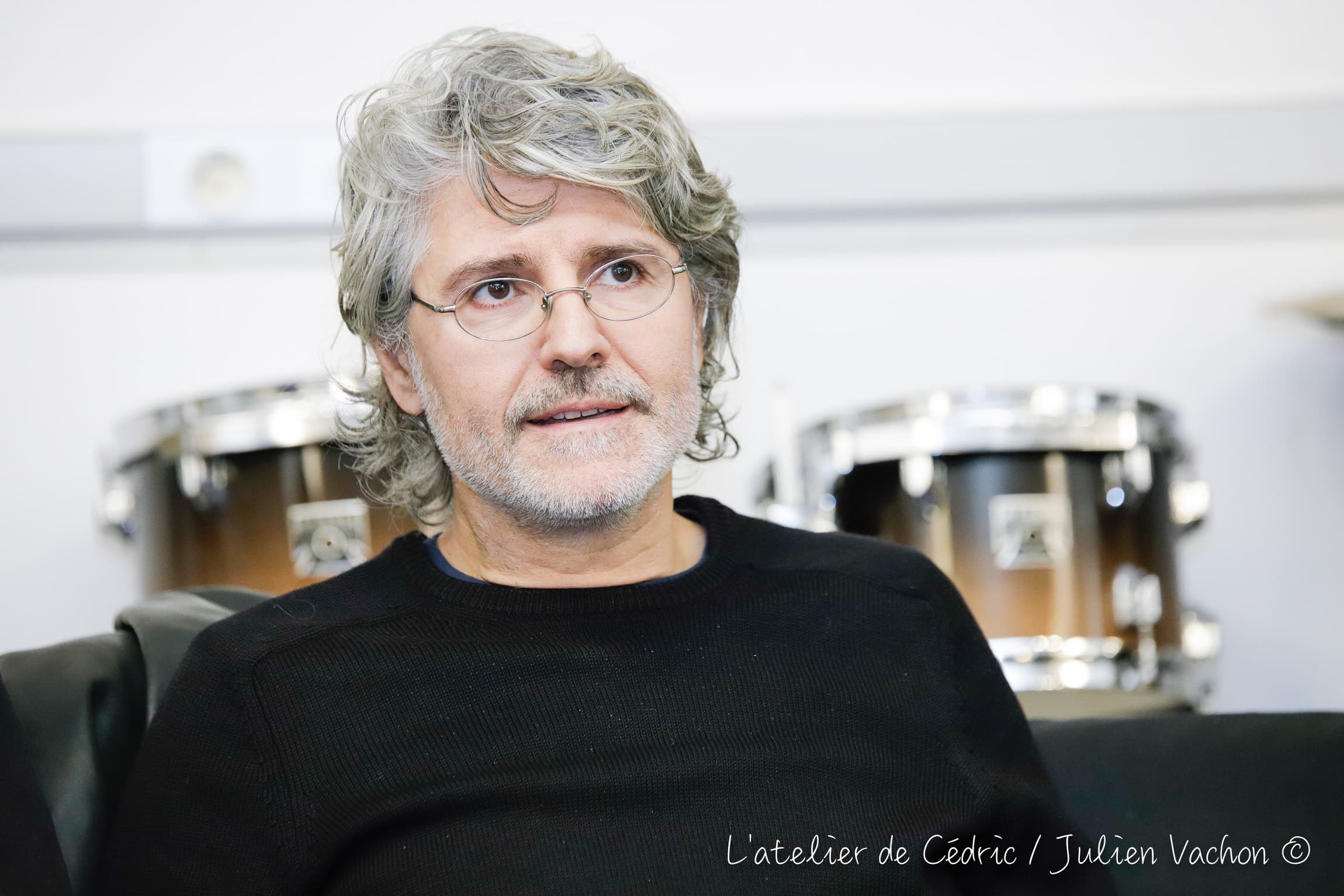 Jérôme Marroc-Latour, rencontre L’Atelier de Cédric (2)