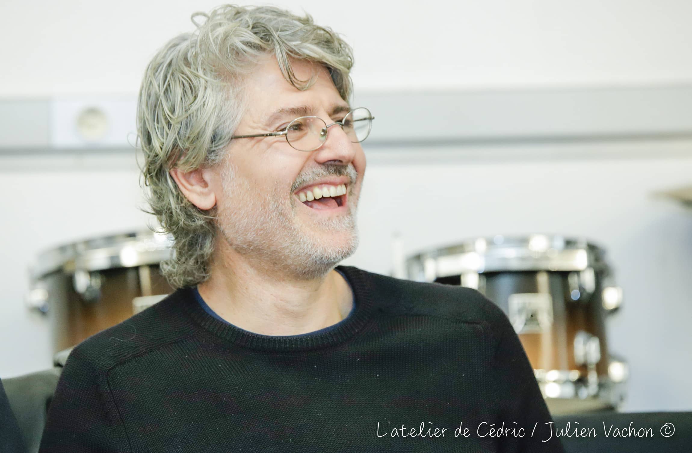 Jérôme Marroc-Latour, rencontre L’Atelier de Cédric (3)