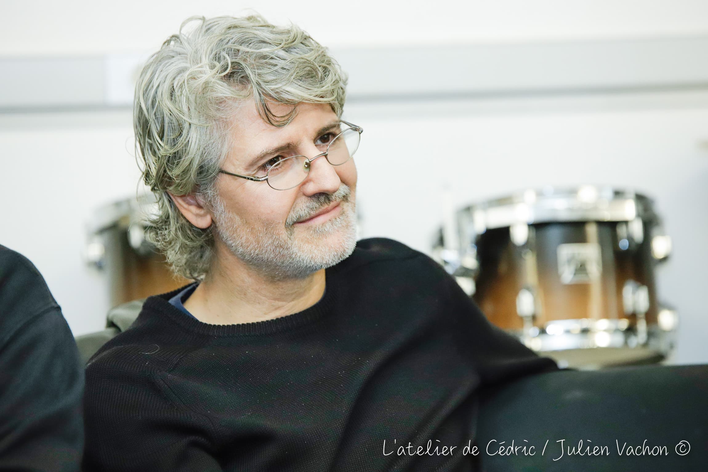 Jérôme Marroc-Latour, rencontre L’Atelier de Cédric (4)