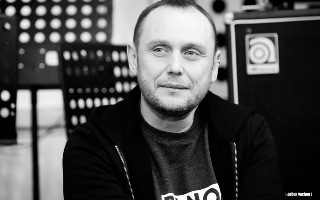 Joran Le Corre – Directeur artistique de WART