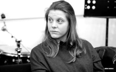 Marie Gibbs – Dessous de Scène (production & tournées)